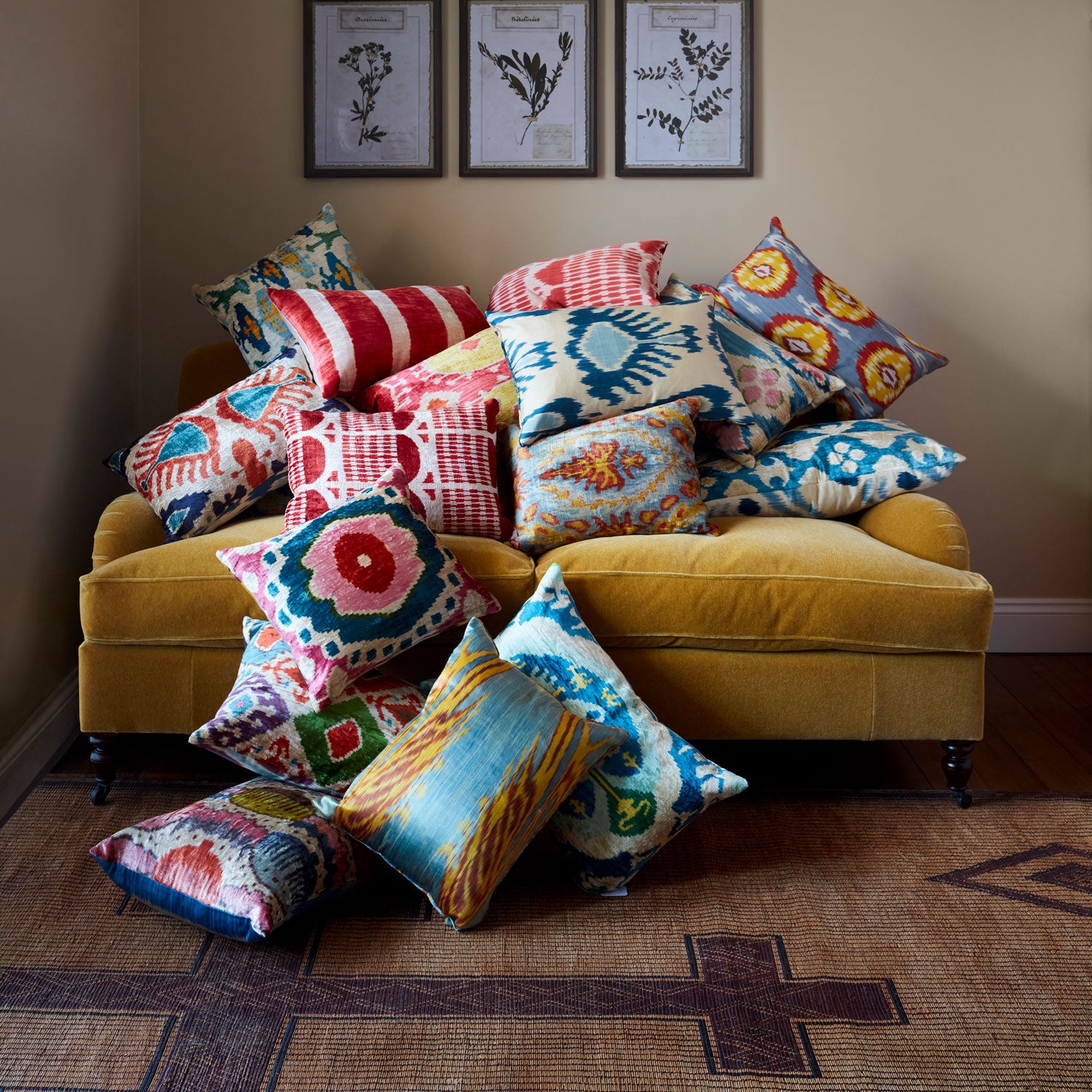 Cushions