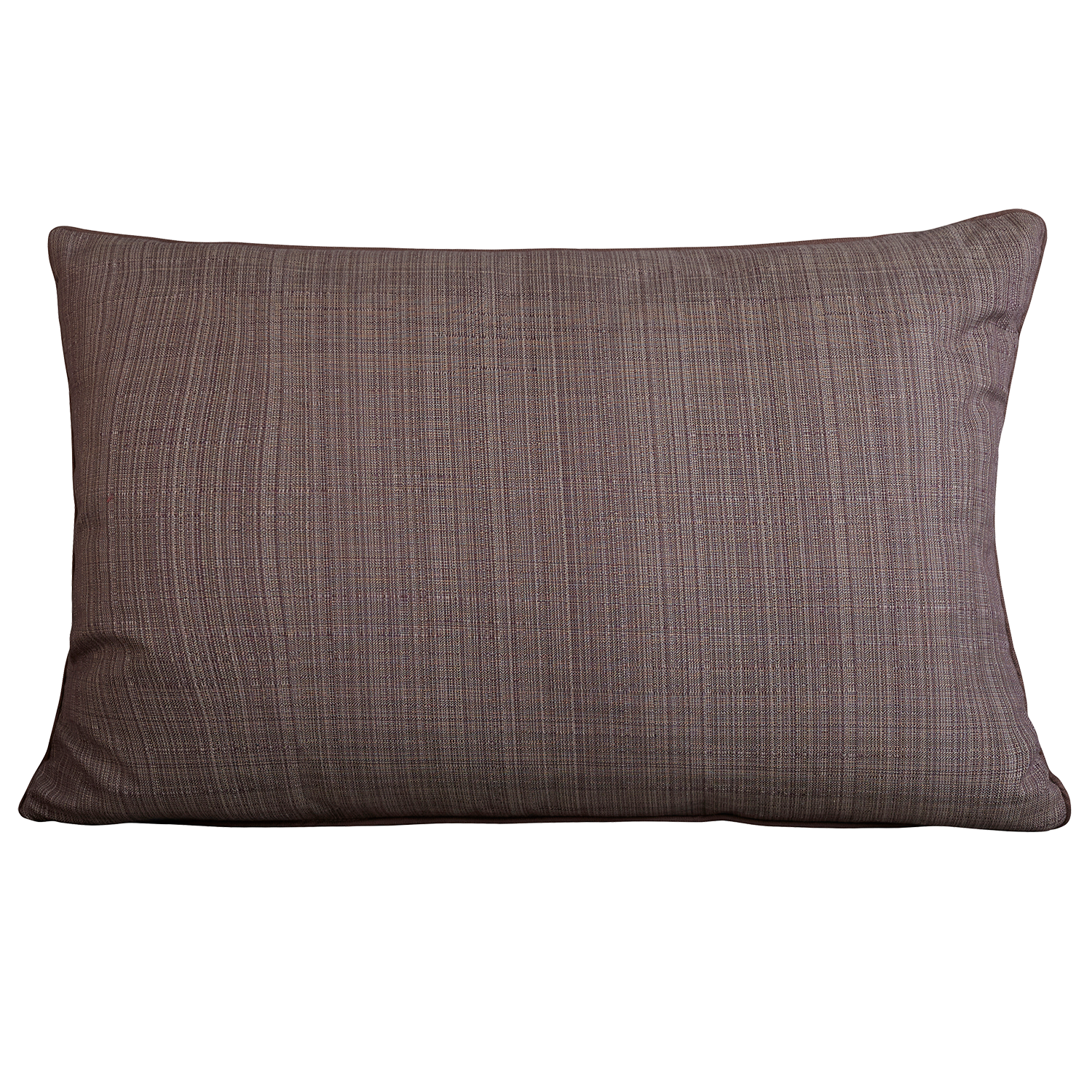 Amethyst rectangular fez weave cushion - throw pillow