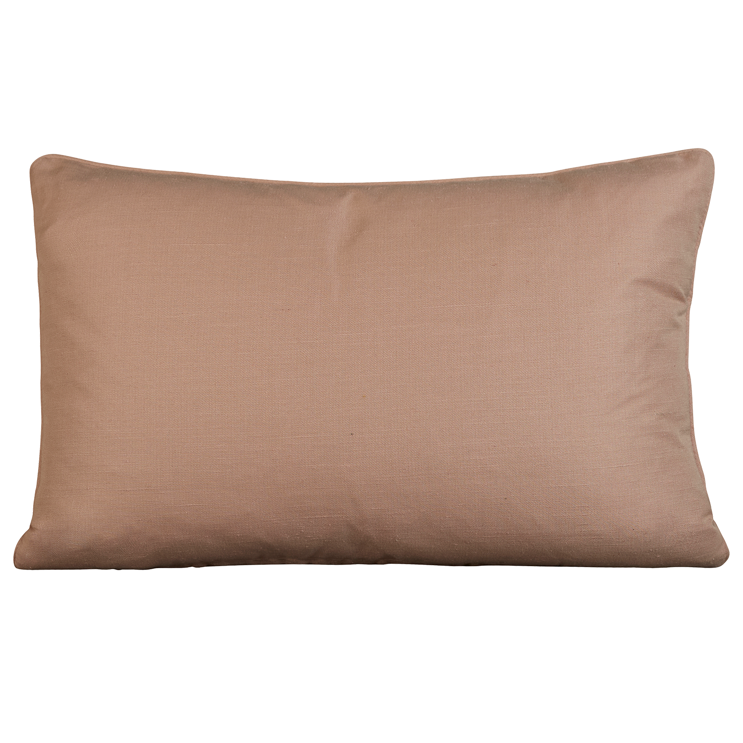 Rectangular fez weave cushion - throw pillow