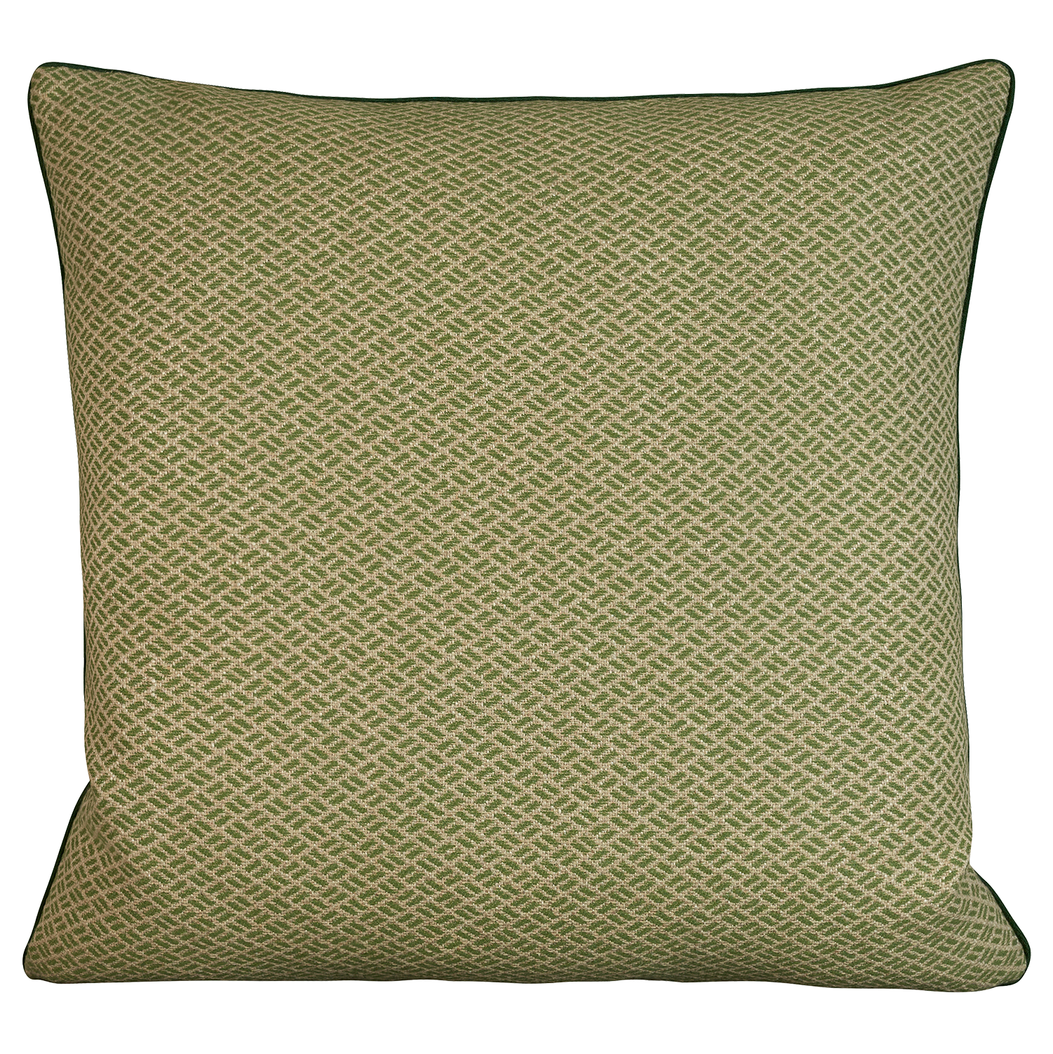 Square cushion - pillow in Titley & Marr Taraz