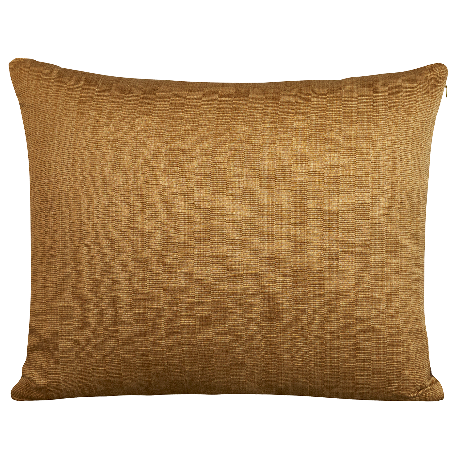 Rectangular cushion in Armure Canelli by Claremont