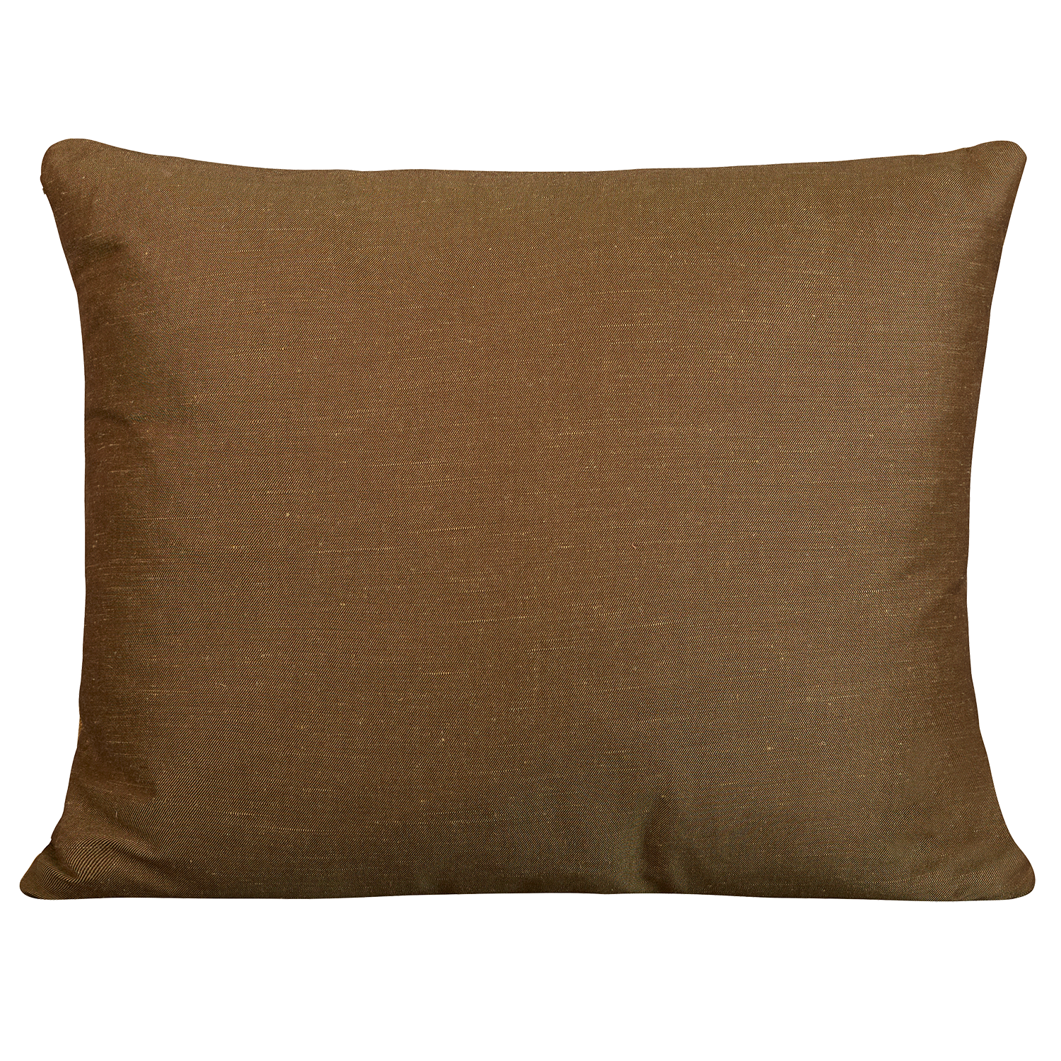 Rectangular cushion in Armure Canelli by Claremont