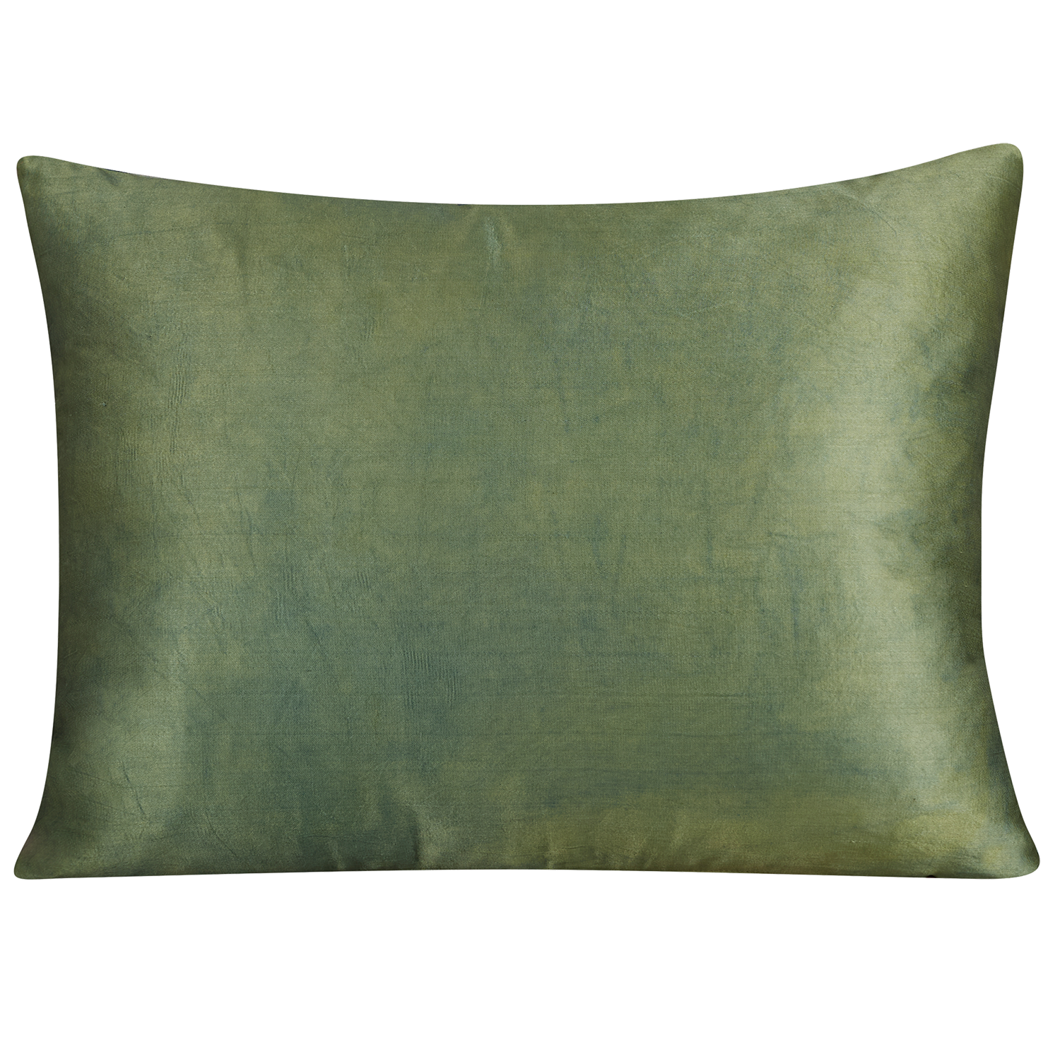 Rectangular pomegranate and vine design suzani on dark blue ground