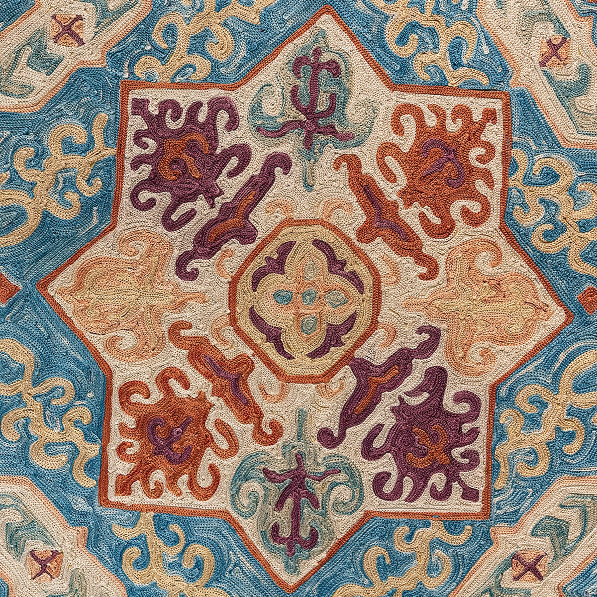Nushka Accessories A suzani panel