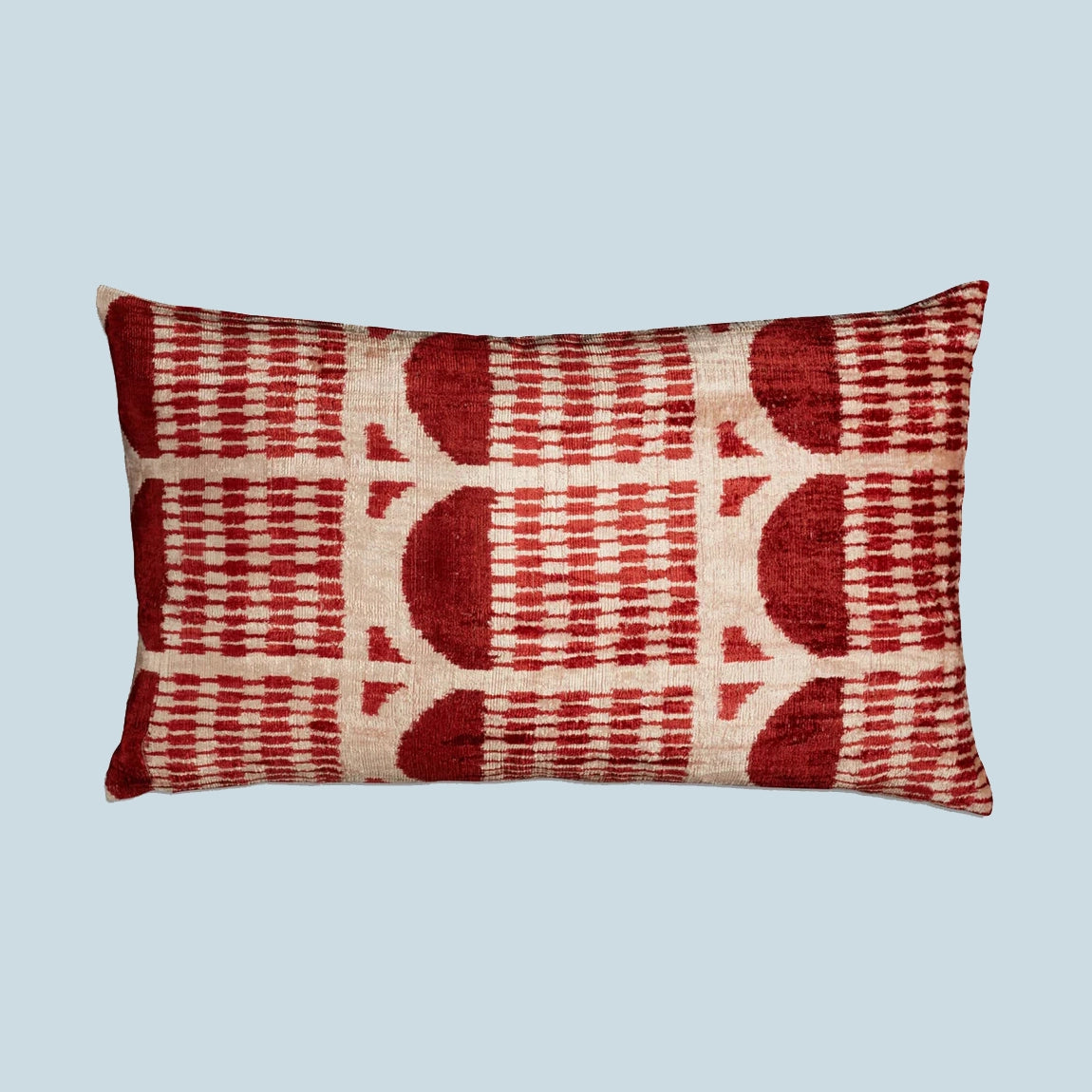 Ikat Cushions