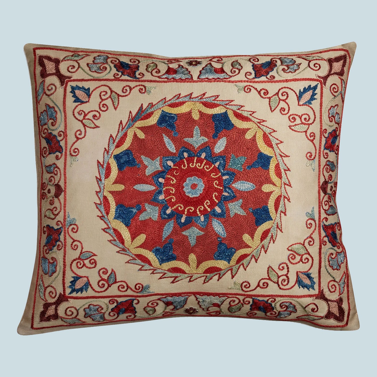 Suzani Cushions