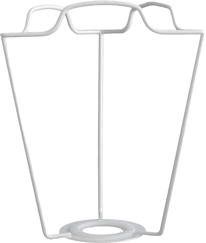 Lampshade carriers