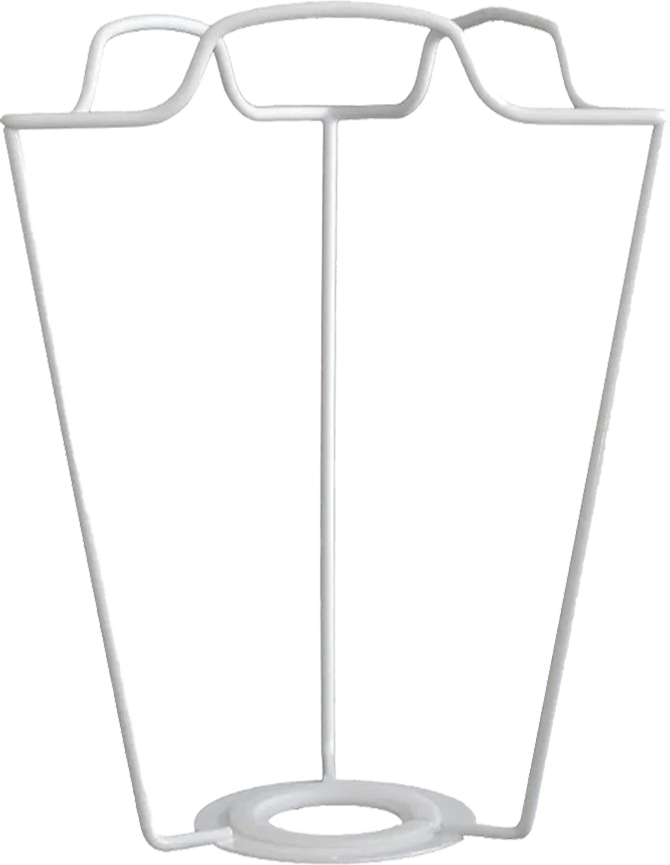 Lampshade carriers