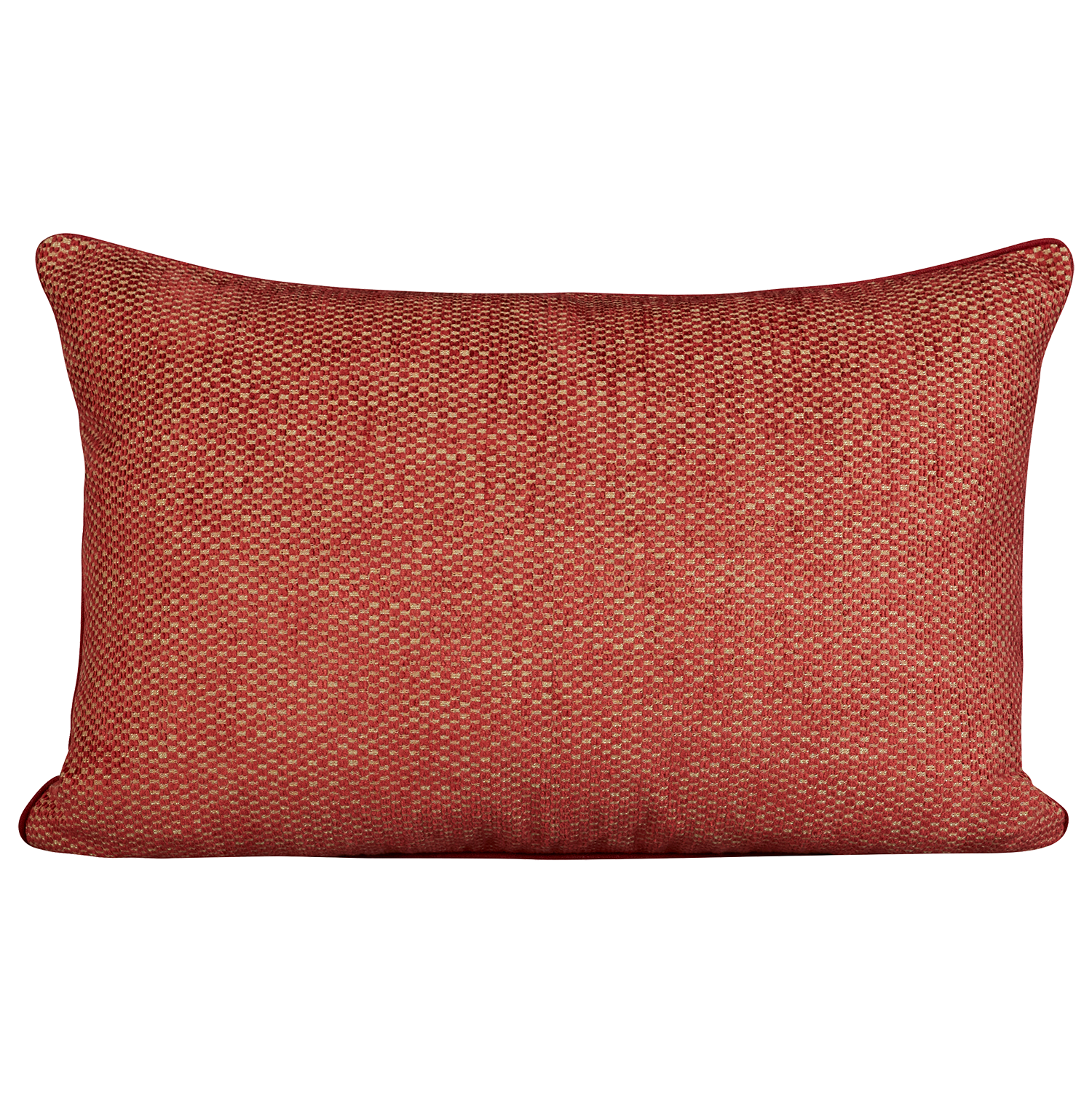 Rectangular cushion / pillow in Cunard chenille