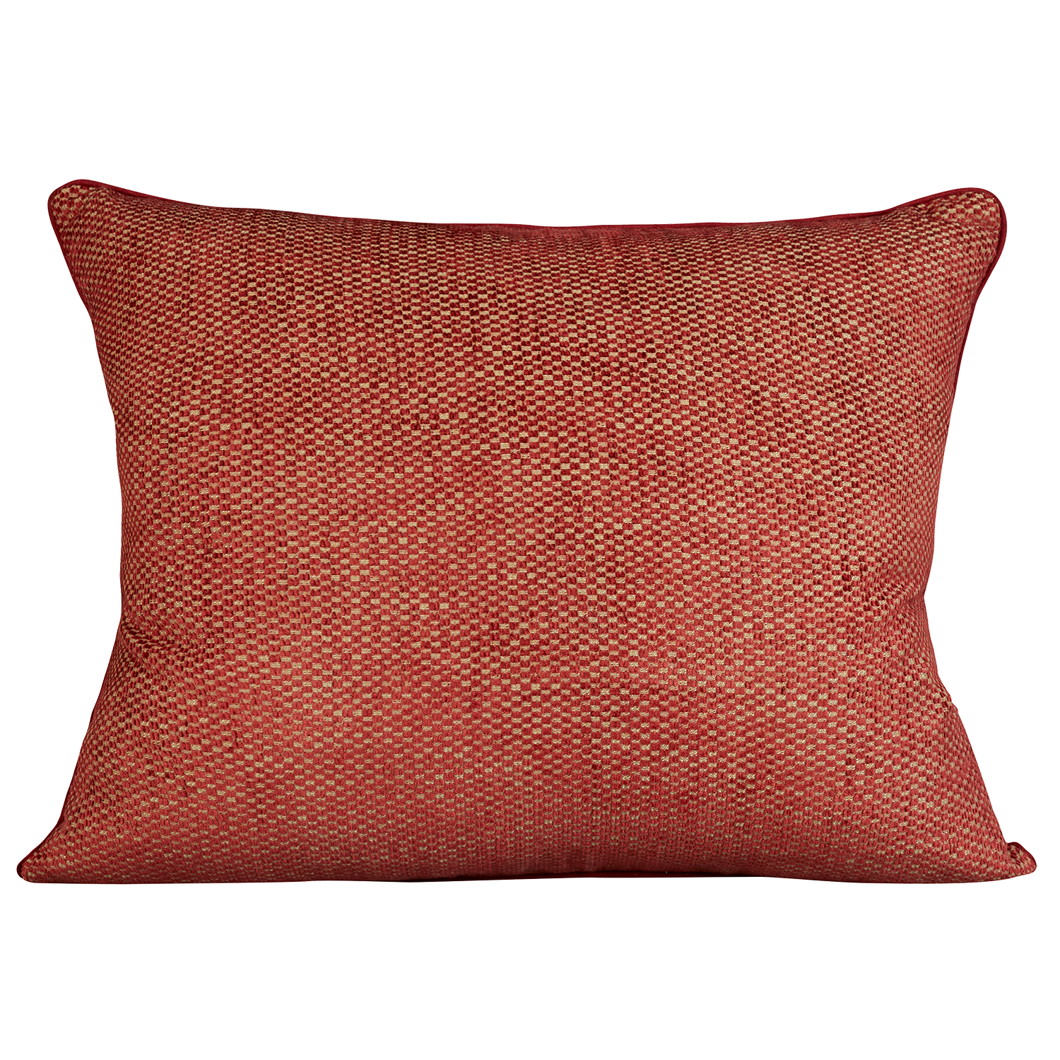 Large rectangular cushion / pillow in Cunard chenille