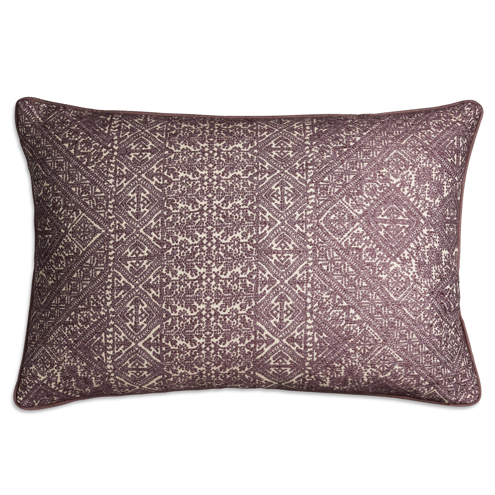 Fez weave cushions