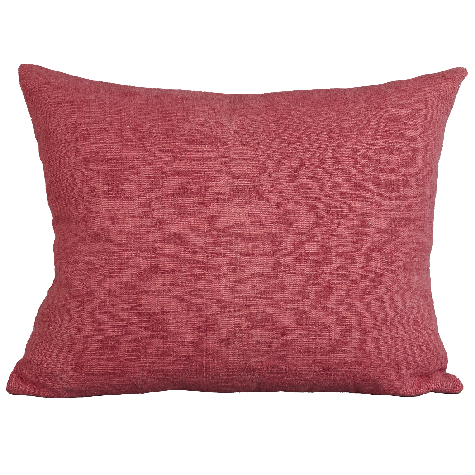 Silk Jajim Cushion/ pillow - Pink and multicoloured