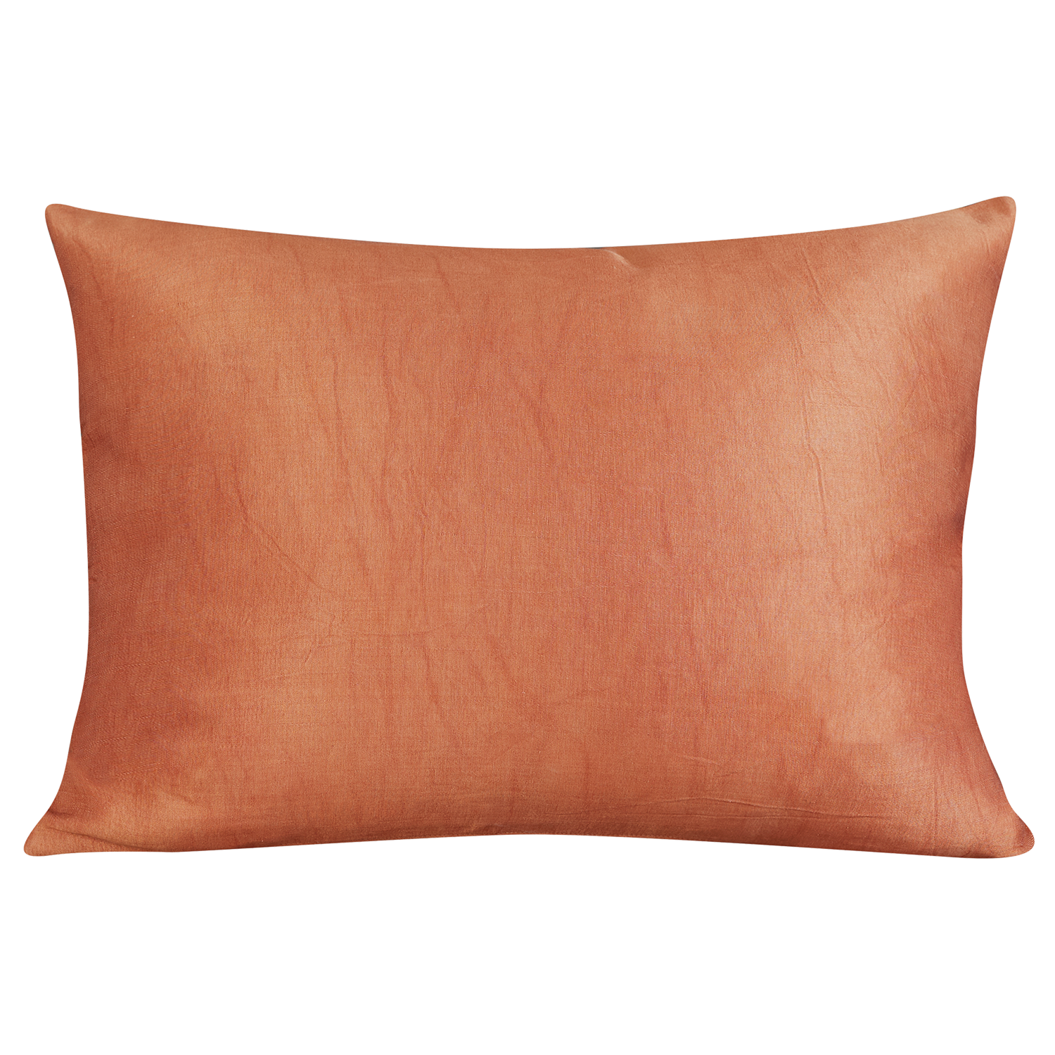 Rectangular floral red/pink pomegranate design suzani on dark blue ground