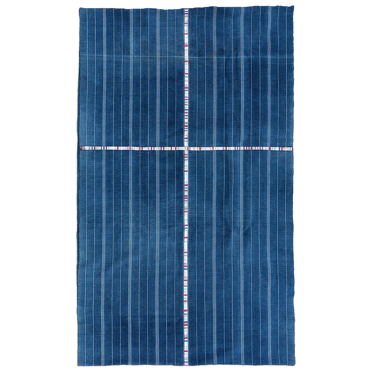 Central American Indigo fabric
