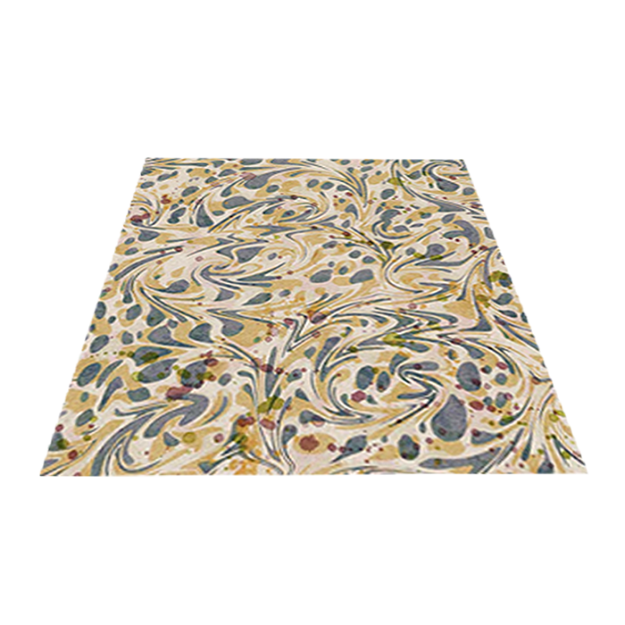 14 inch Empire Top Fitting shade - Harlequin