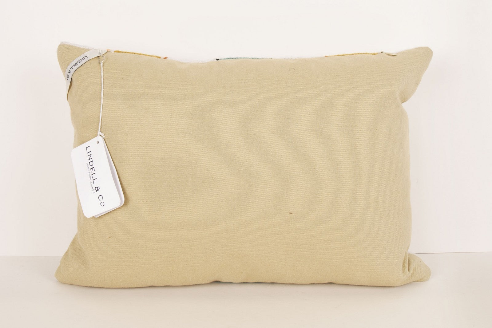 Lindell & Co Cushions Chattan' embroidered cushion