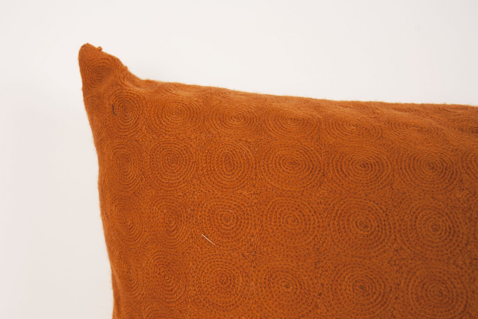 Lindell & Co Cushions Nelson' embroidered cushion