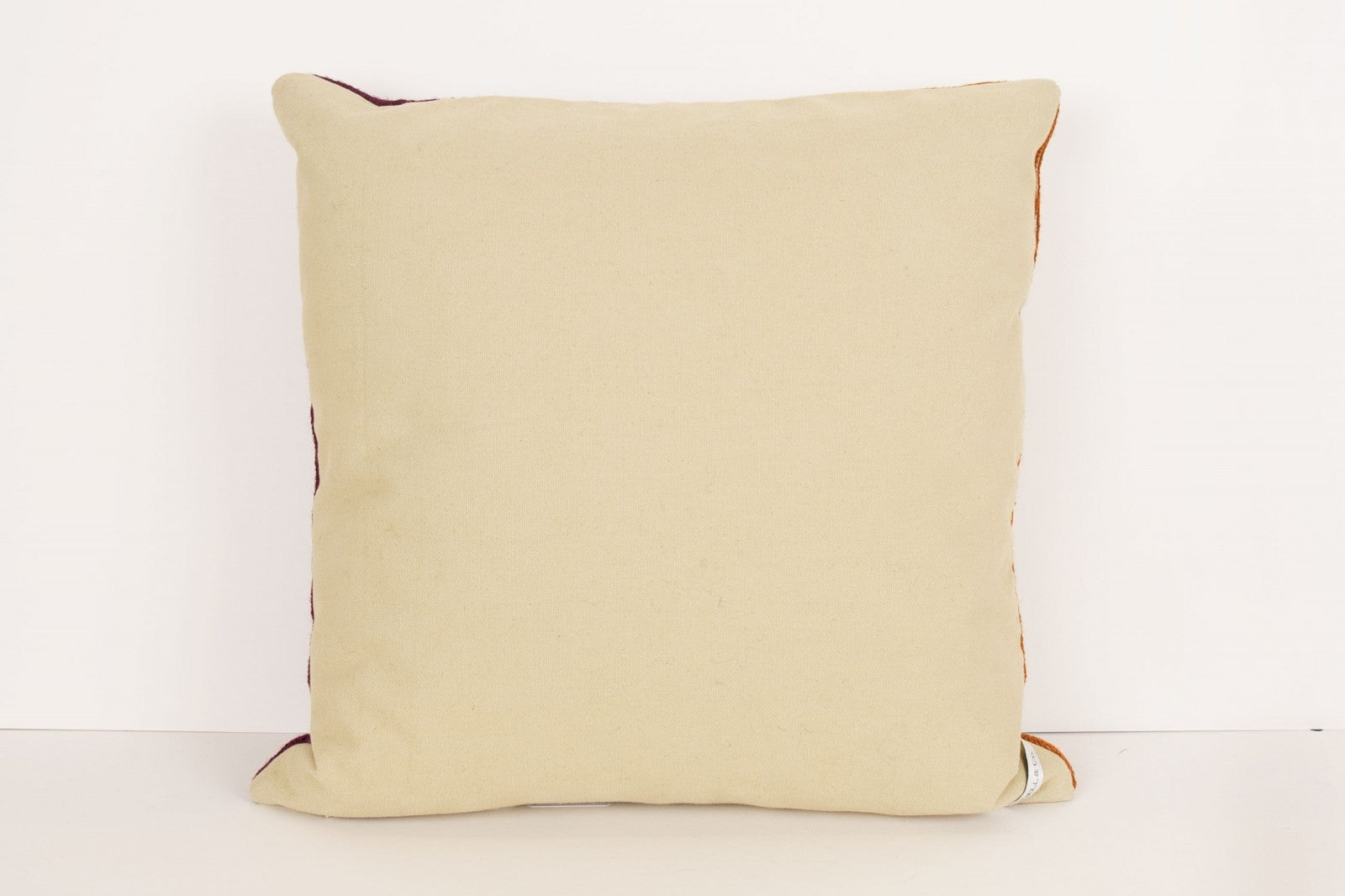 Lindell & Co Cushions Nelson' embroidered cushion