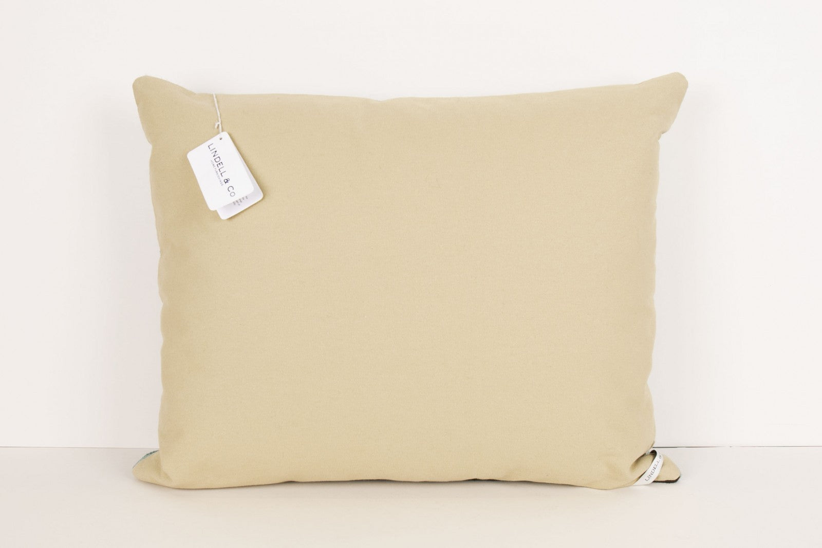 Lindell & Co Cushions Riviera' embroidered cushion