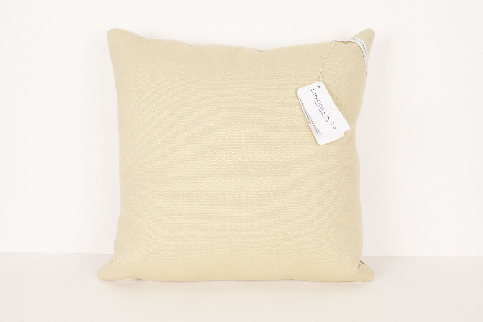 Lindell & Co Cushions Salim' embroidered cushion