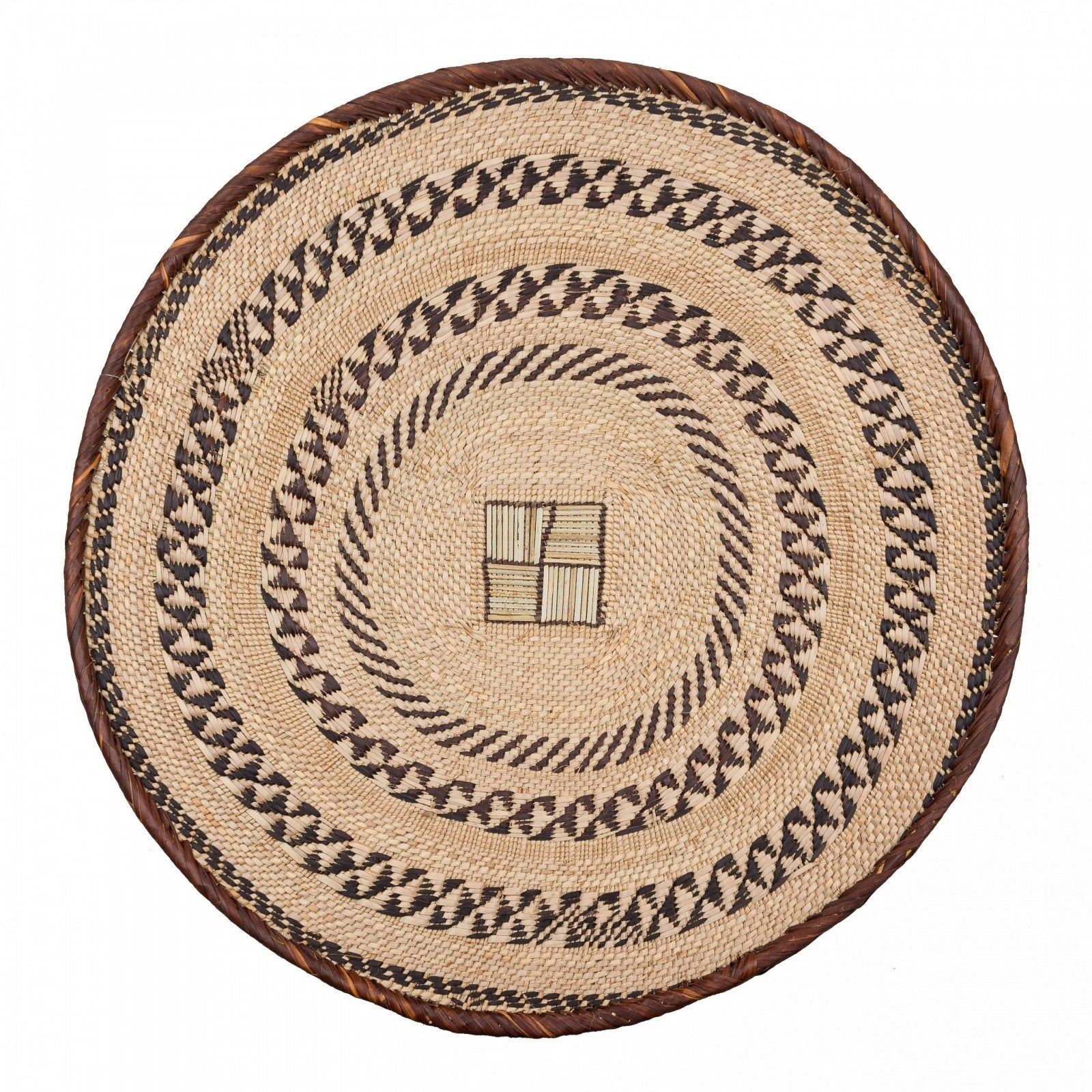 Nushka Accessories African Binga basket