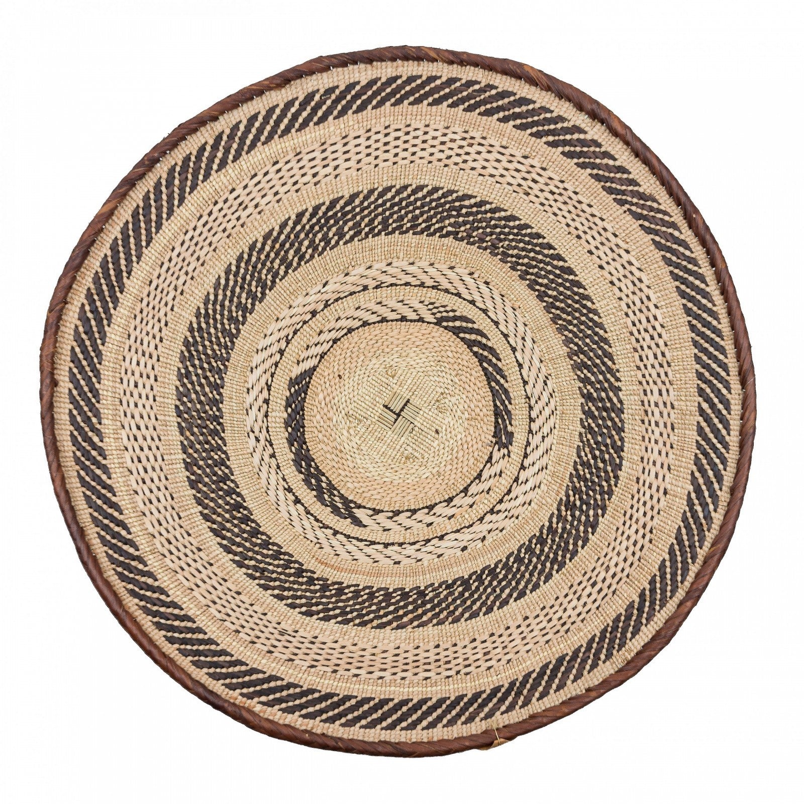 Nushka Accessories African Binga basket