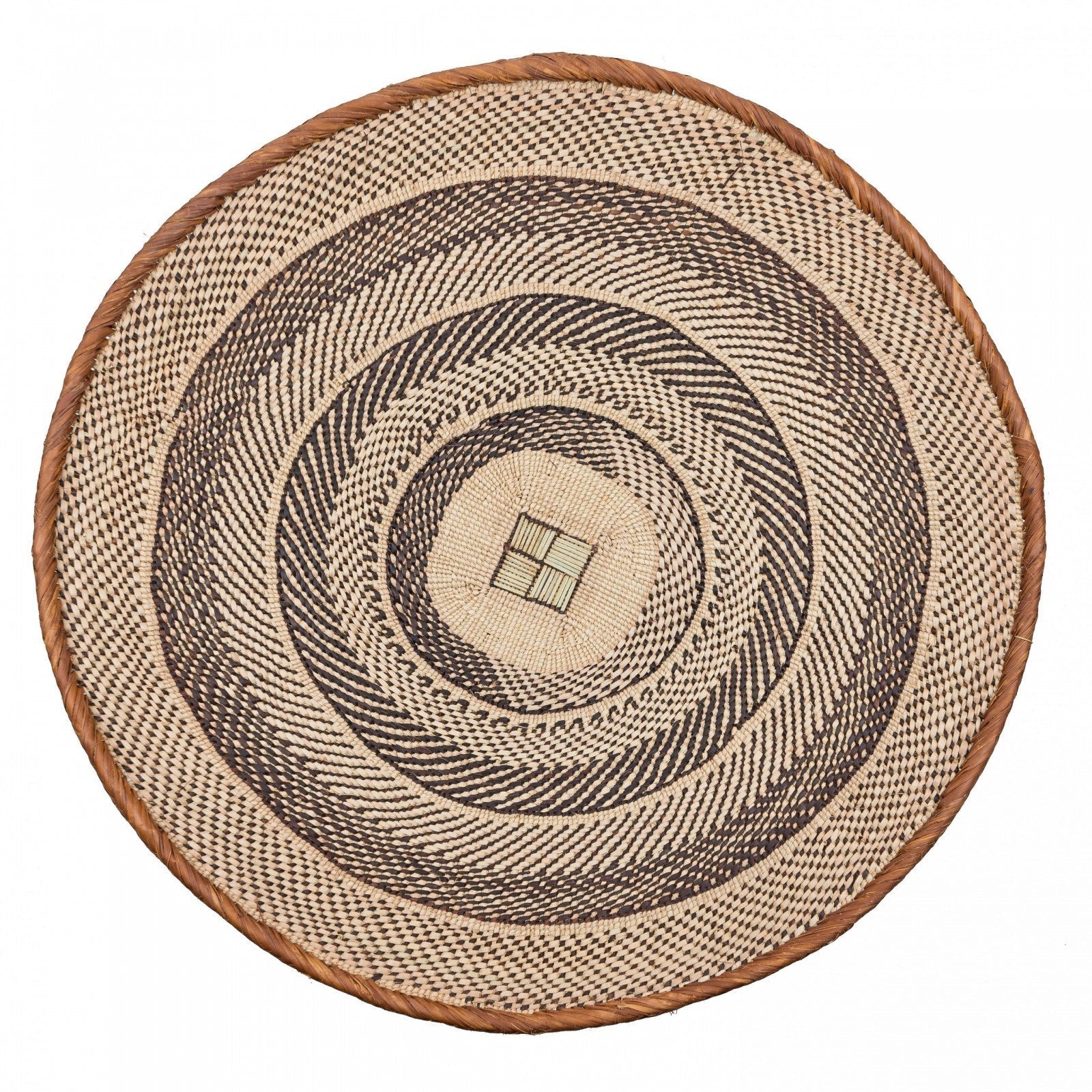 Nushka Accessories African Binga basket