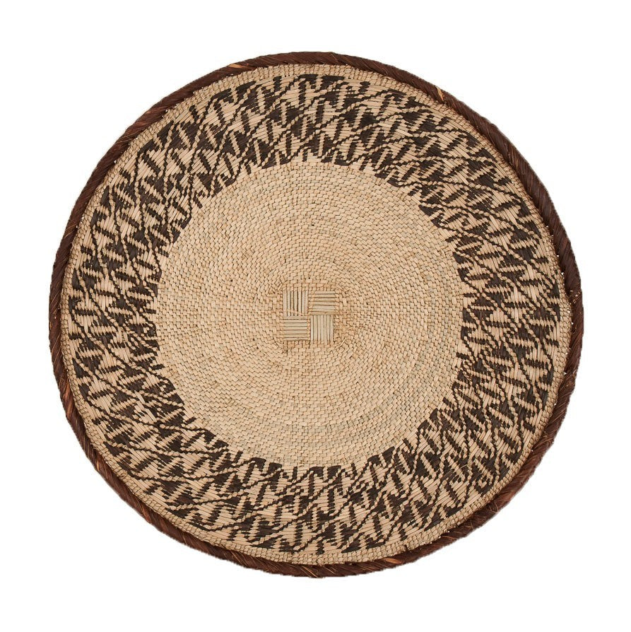 Nushka Accessories African Binga basket