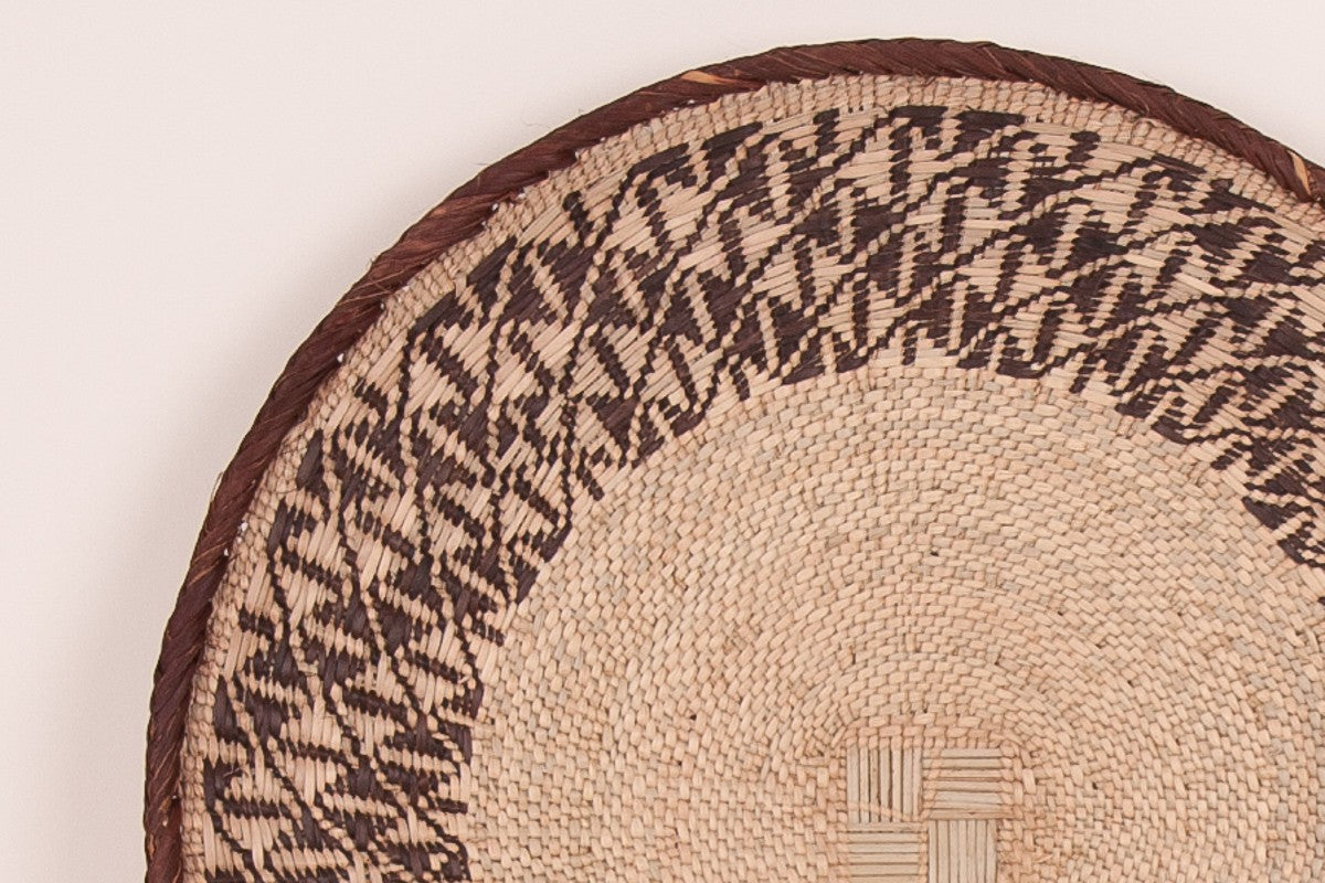 Nushka Accessories African Binga basket