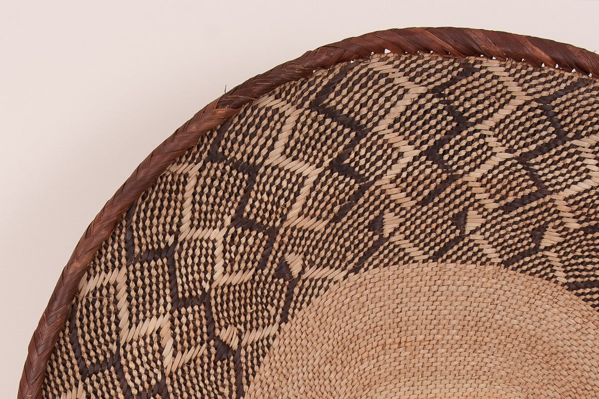 Nushka Accessories African Binga basket