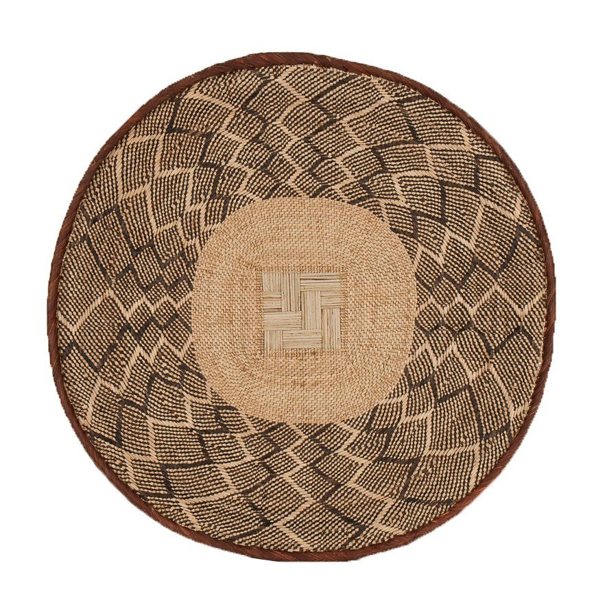 Nushka Accessories African Binga basket