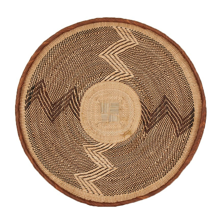 Nushka Accessories African Binga basket - Medium BB105