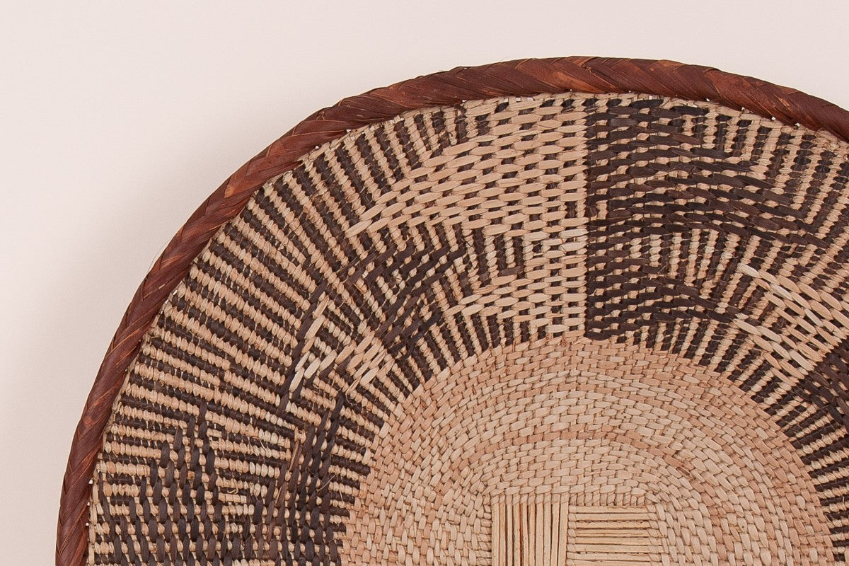 Nushka Accessories African Binga basket - Small BB100