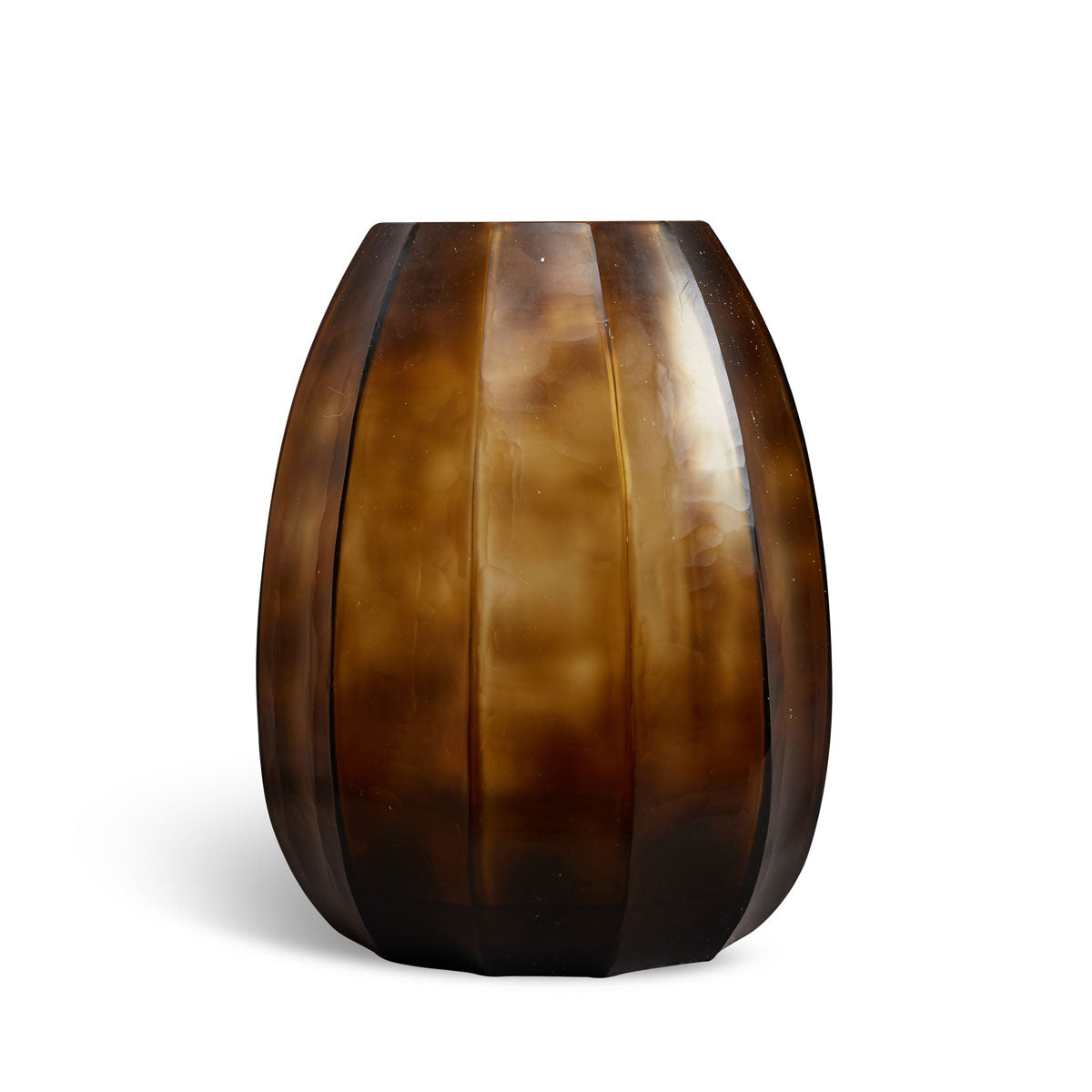 Nushka Accessories Guaxs Vase Koonam M - Butter/brown