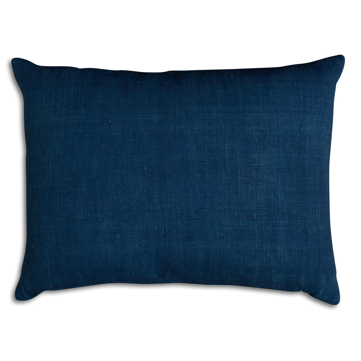 Nushka Cushions Blue Colourful Striped Silk Jajim Cushion