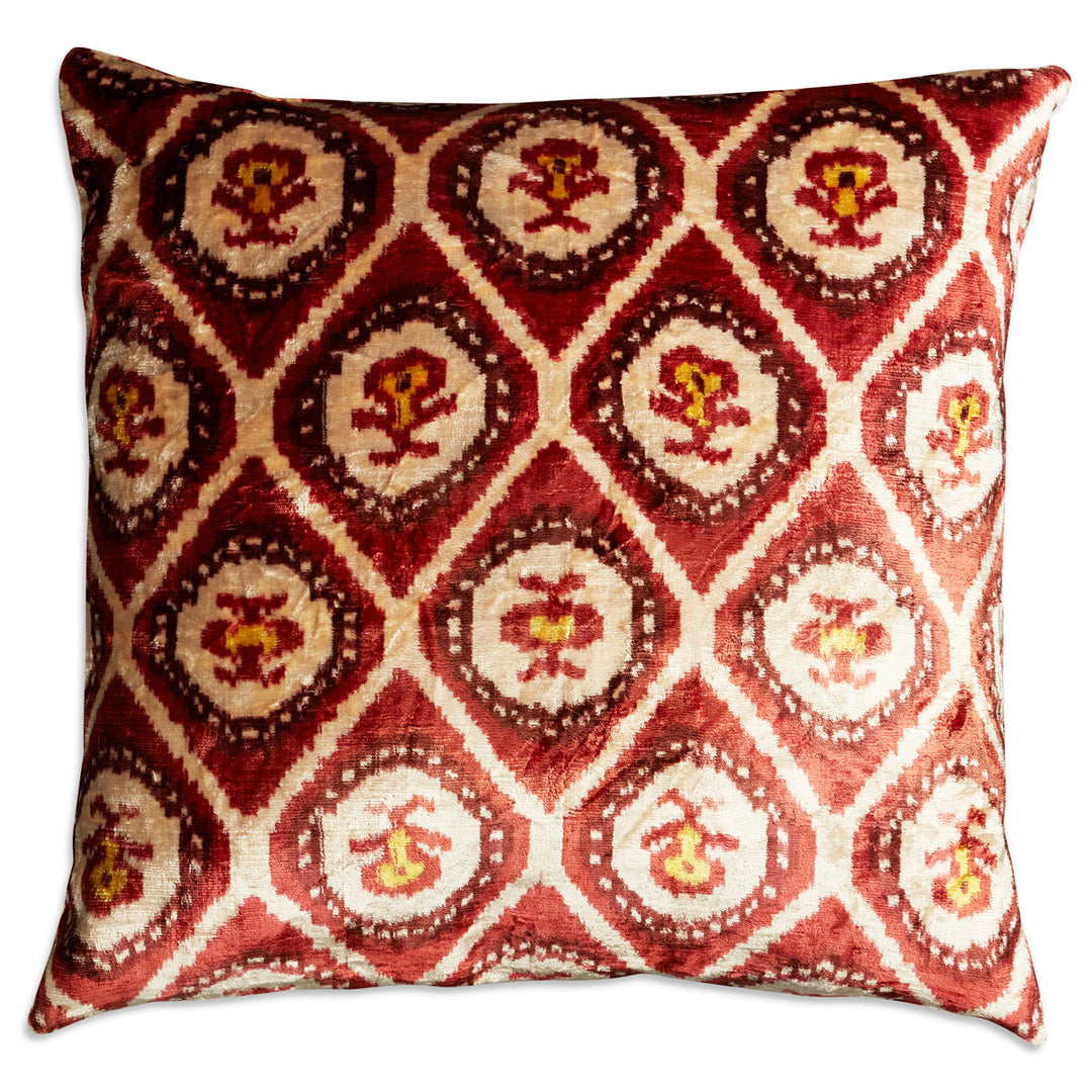 Ikat Cushions – Nushka