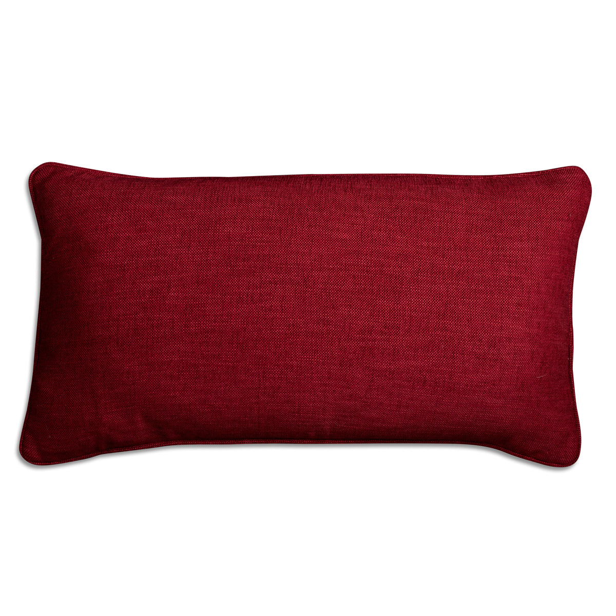 Nushka Cushions Fez Weave lumbar cushion