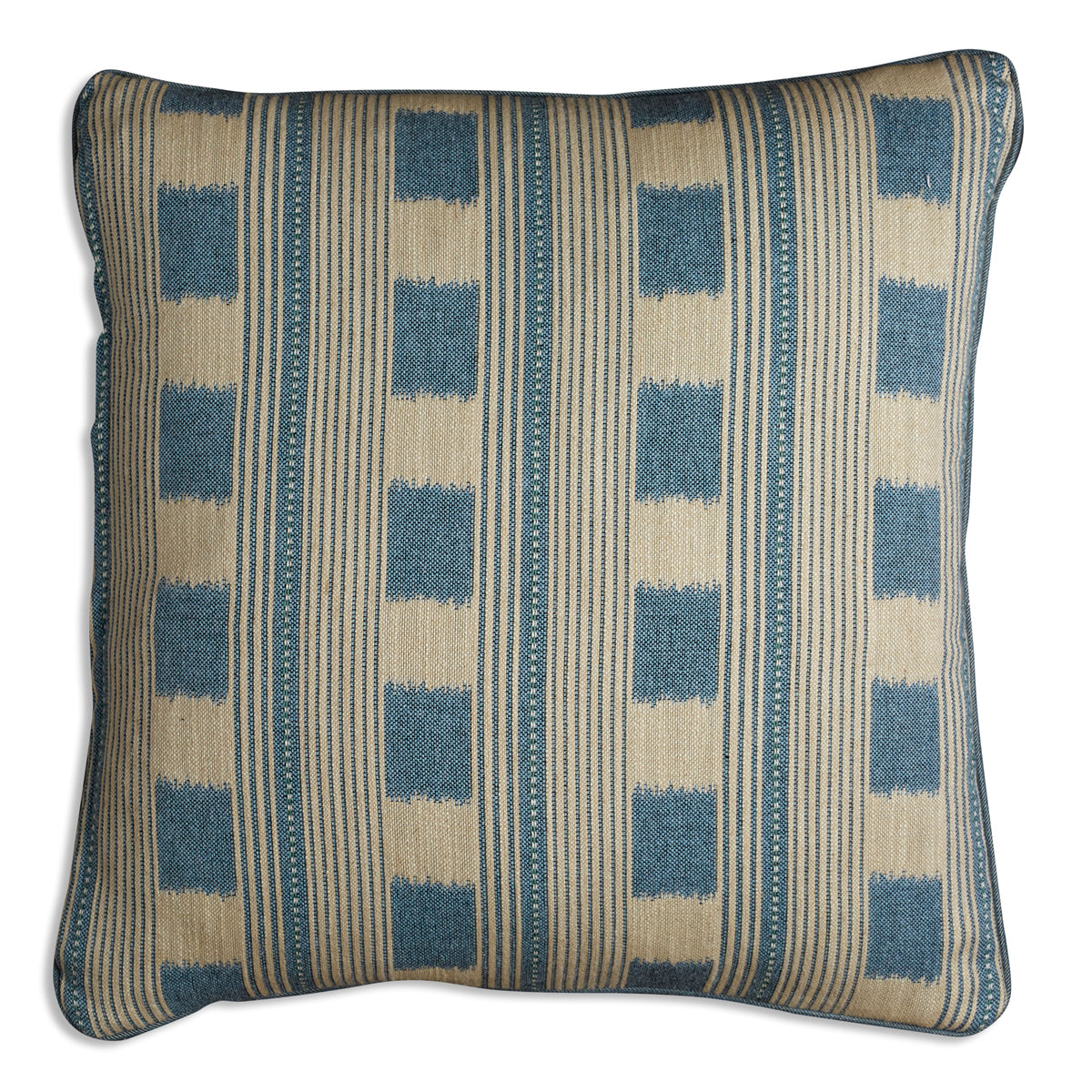 Nushka Cushions Indigo 'Lost And Found'