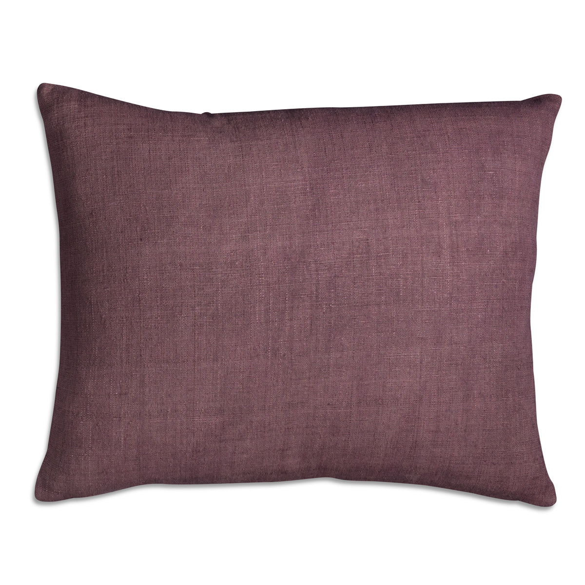 Nushka Cushions Silk Jajim Cushion - Lavender multicoloured stripe