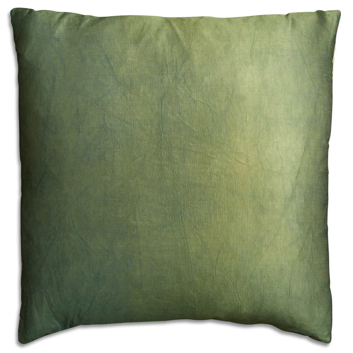 Nushka Cushions Square Floral Silk Suzani Embroidered cushion