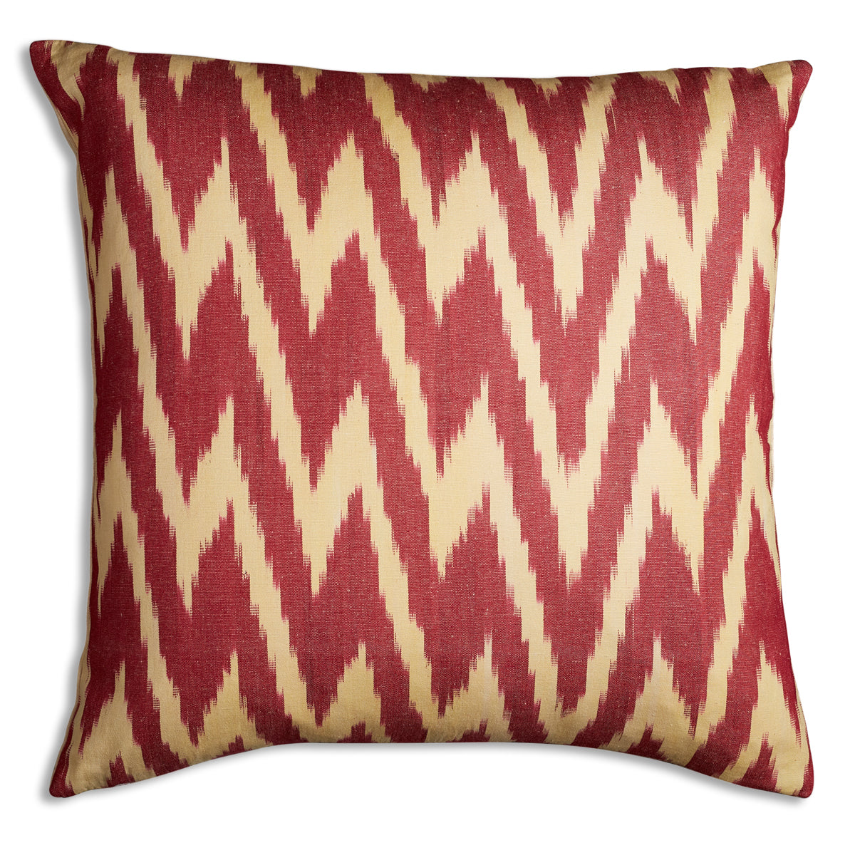 Nushka Cushions Square Silk Suzani Embroidered Cushion