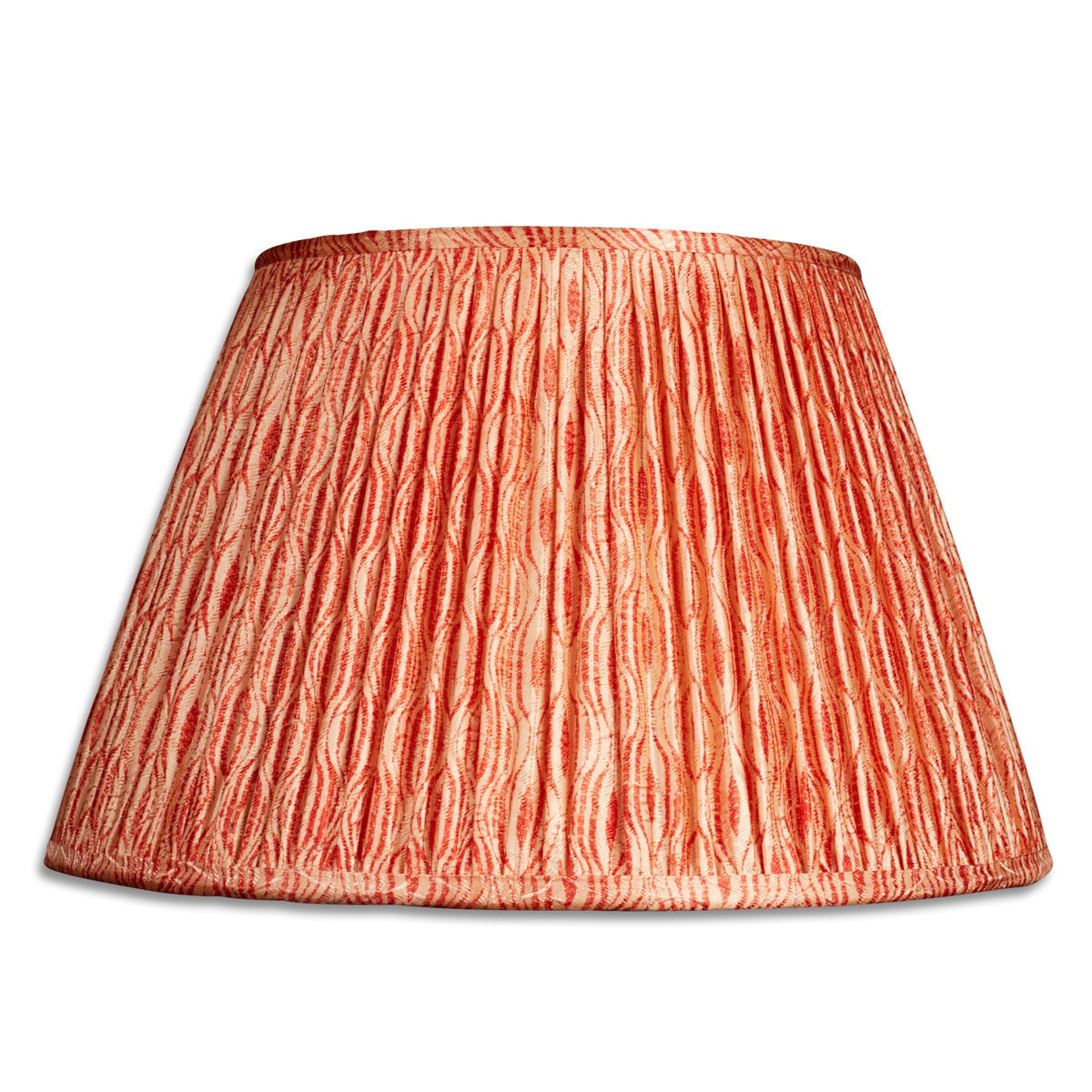 Nushka Lampshades 14 inch - 36cm  silk sari lampshade