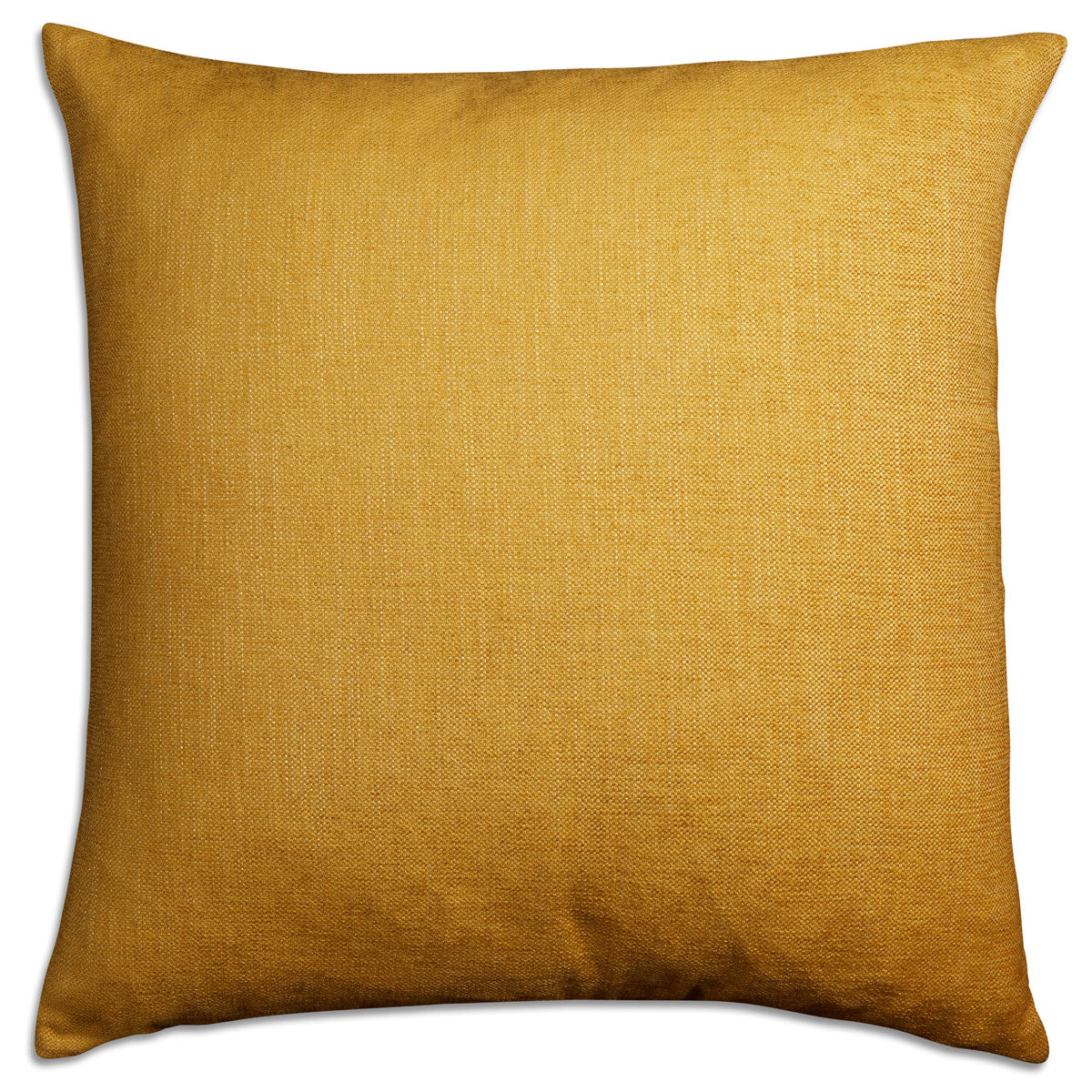 Nushka Red and yellow square African cushion