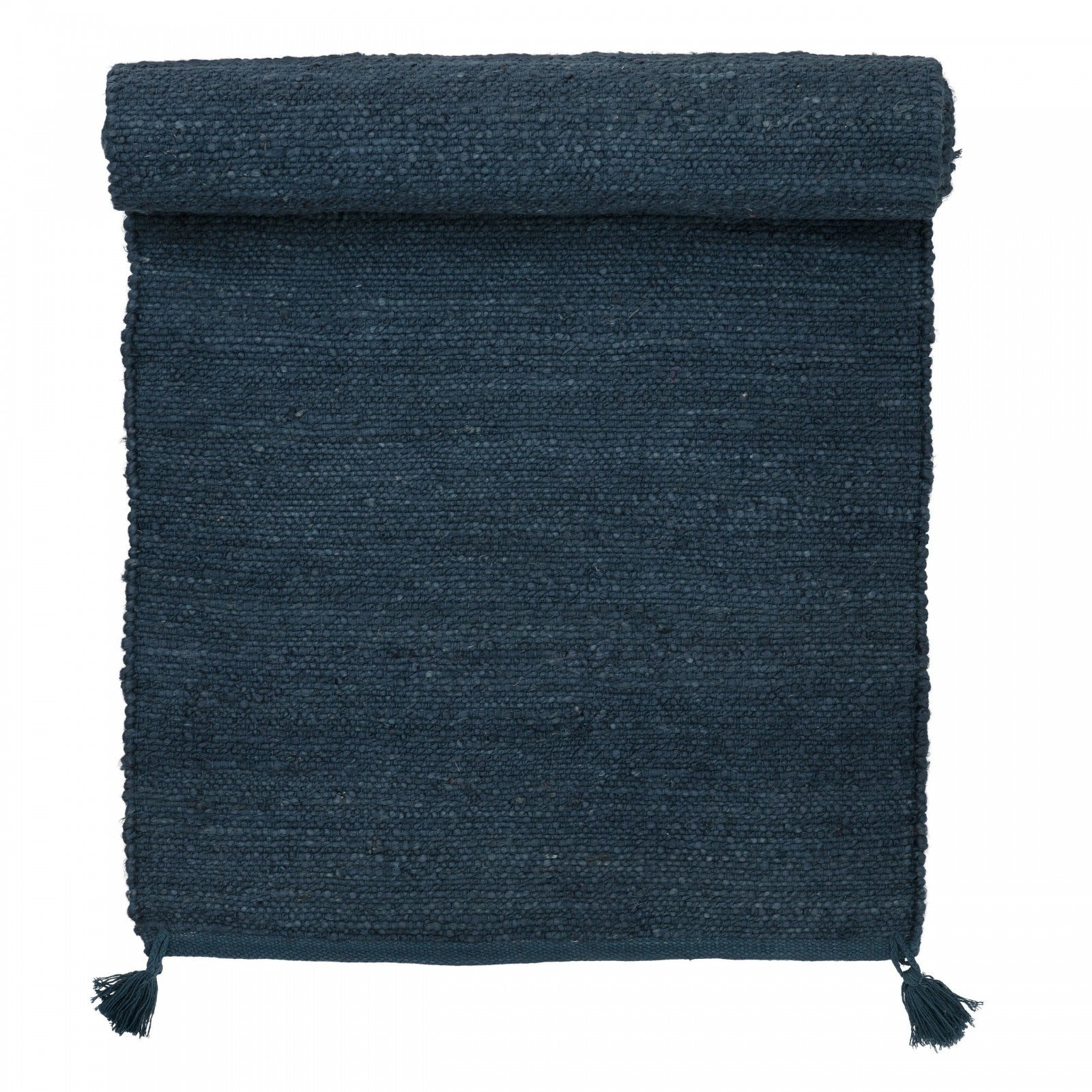 Nushka Rugs Jute Runner - Blue