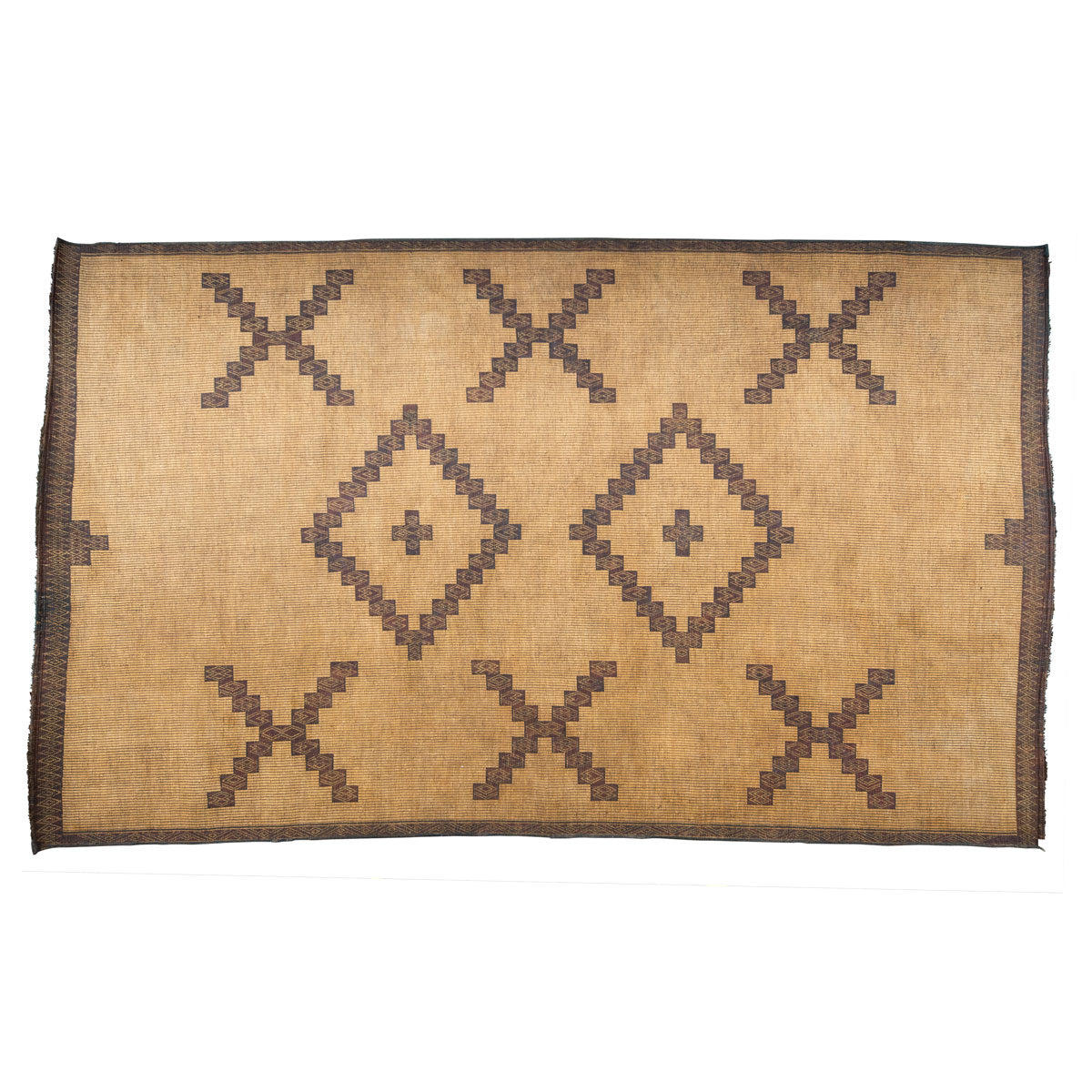 Nushka Rugs Vintage Tuareg Mat