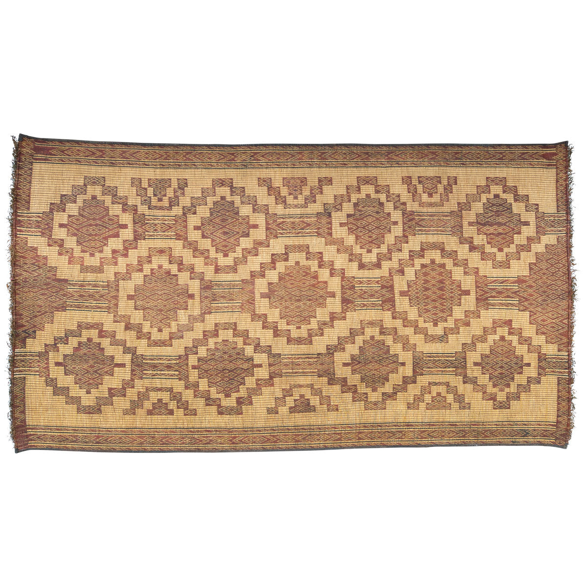 Nushka Rugs Vintage Tuareg Mat