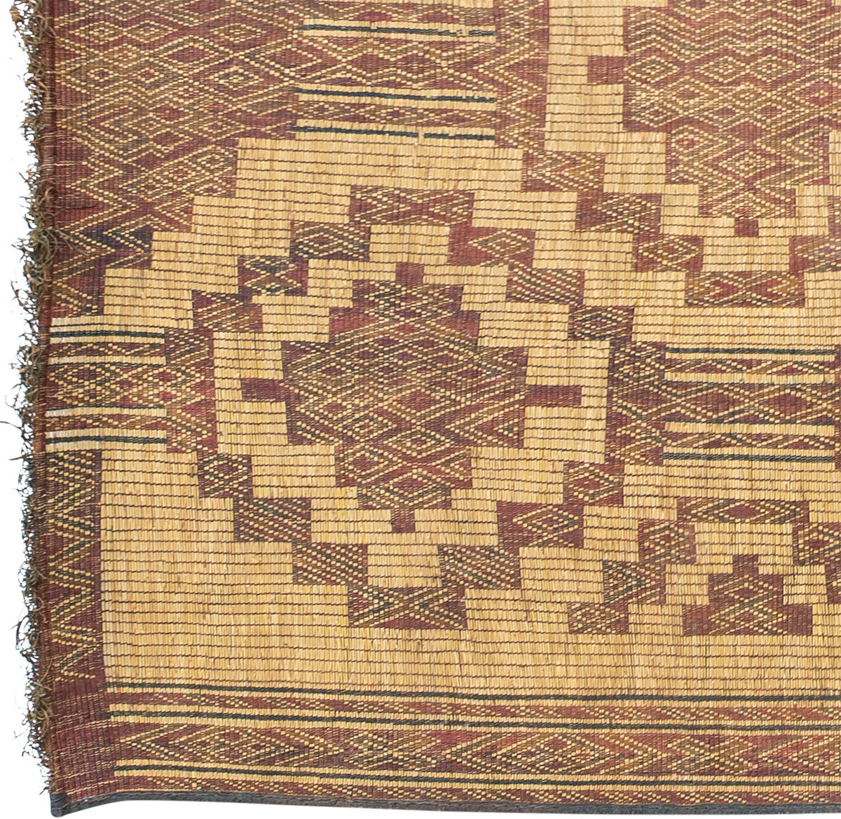 Nushka Rugs Vintage Tuareg Mat