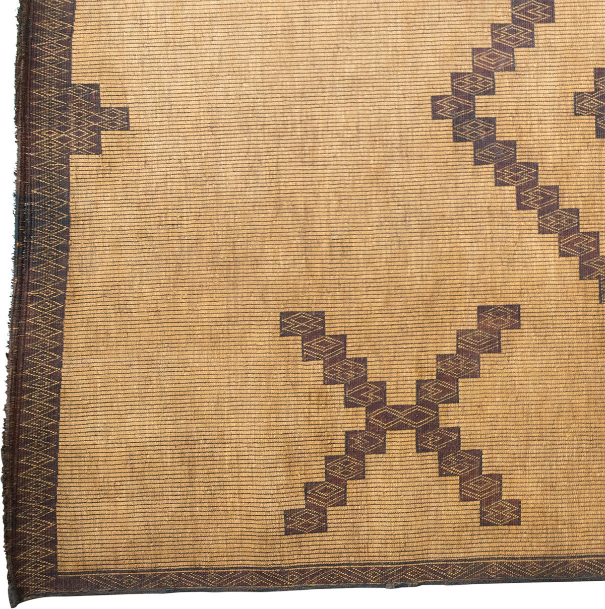 Nushka Rugs Vintage Tuareg Mat