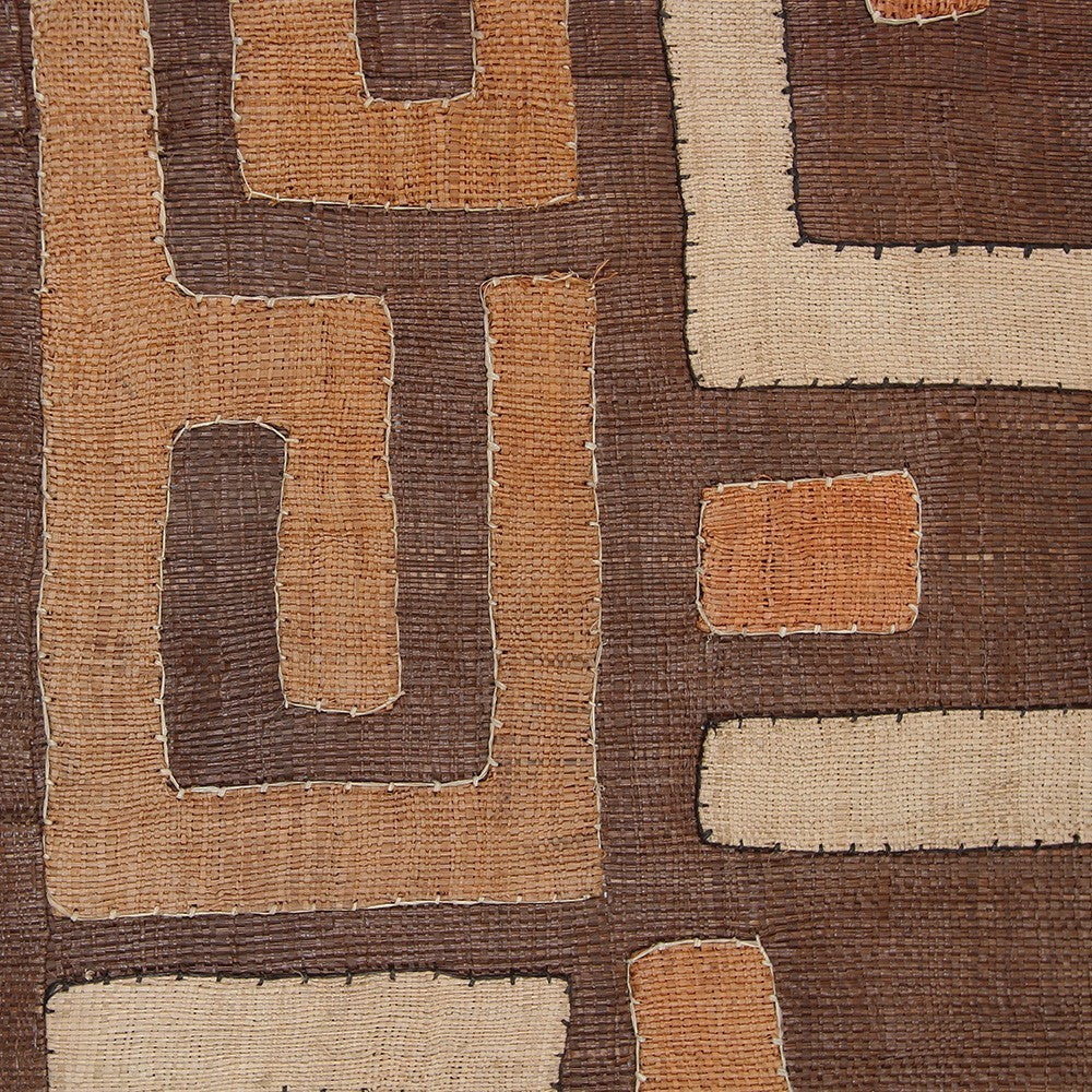 Nushka Textiles African Kuba cloth