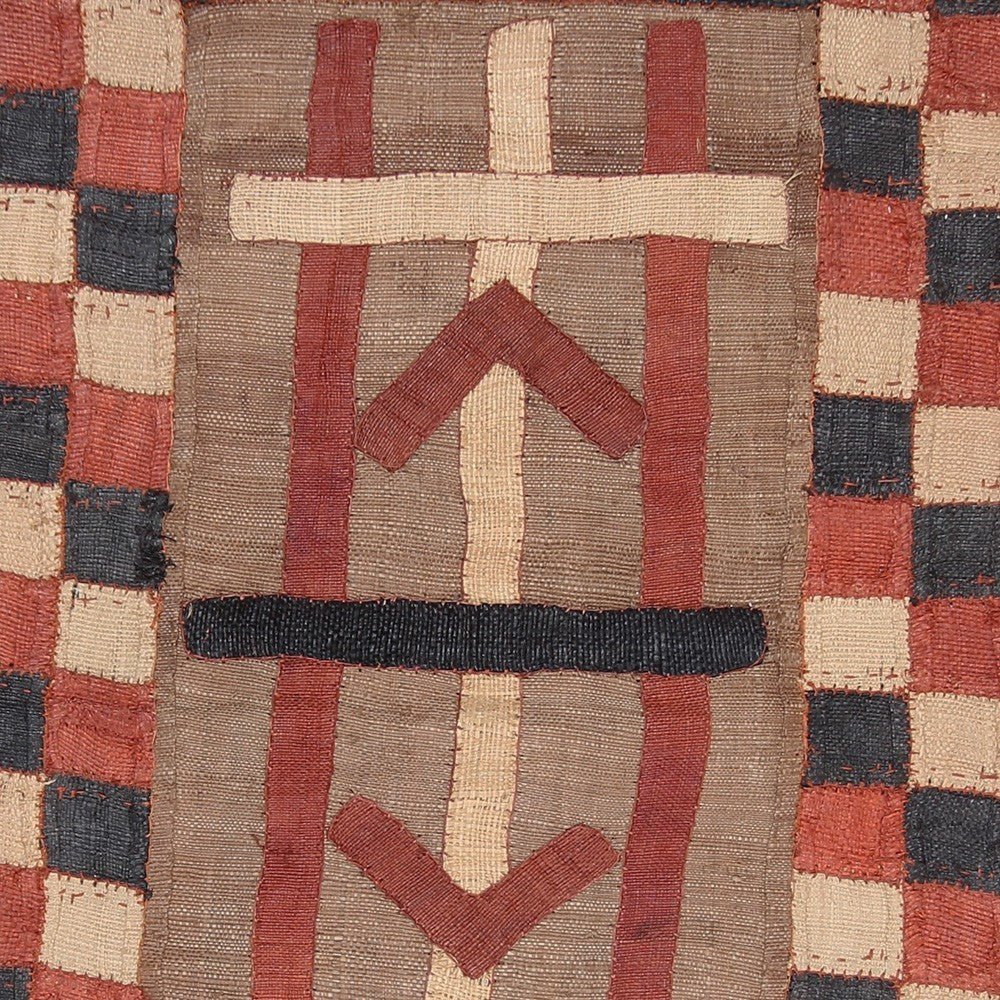 Nushka Textiles African Kuba cloth